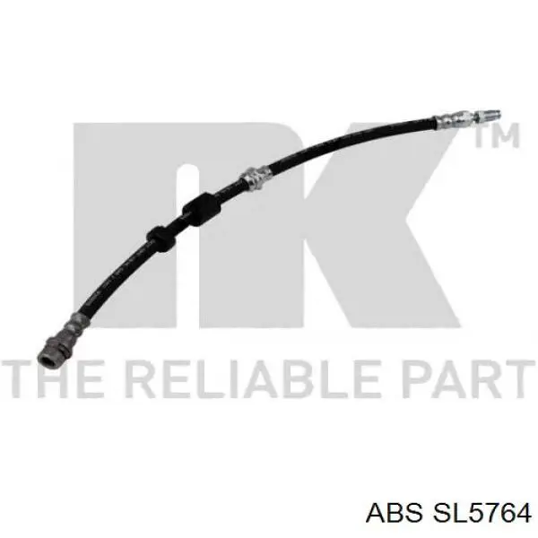 Купити SL5764 ABS Шланг гальмівний задній