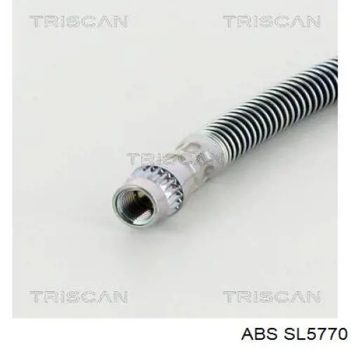 Шланг гальмівний передній ABS SL5770