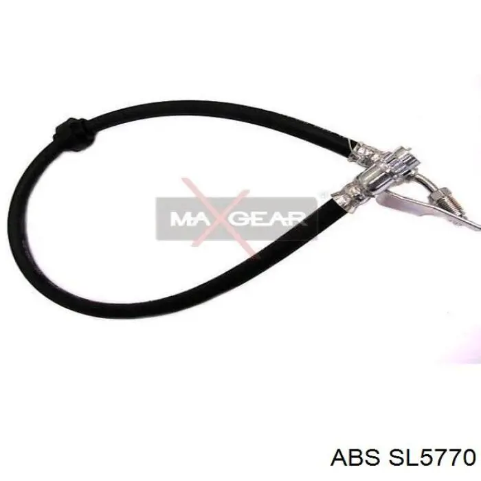 Шланг гальмівний передній ABS SL5770 ціна, від 10.18 USD