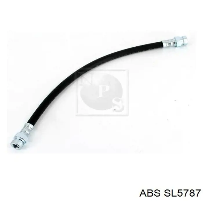 Шланг гальмівний задній K&K FT0416 ціна, від 10.44 USD