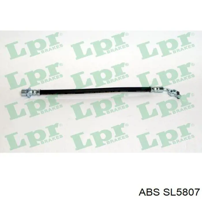 Шланг гальмівний задній, правий ABS SL5807 ціна, від 10.51 USD