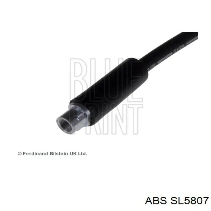 Купити SL5807 ABS Шланг гальмівний задній, правий
