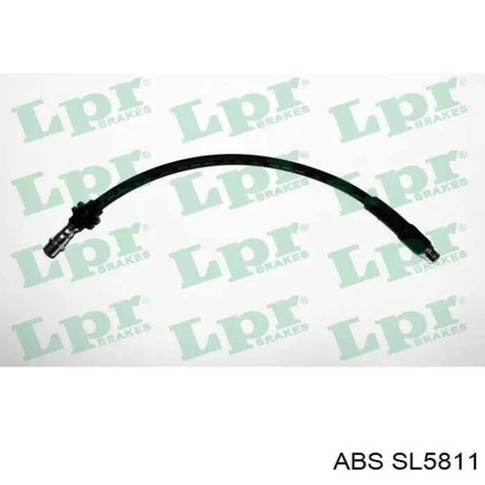Гальмівні шланги передні SL5811 ABS