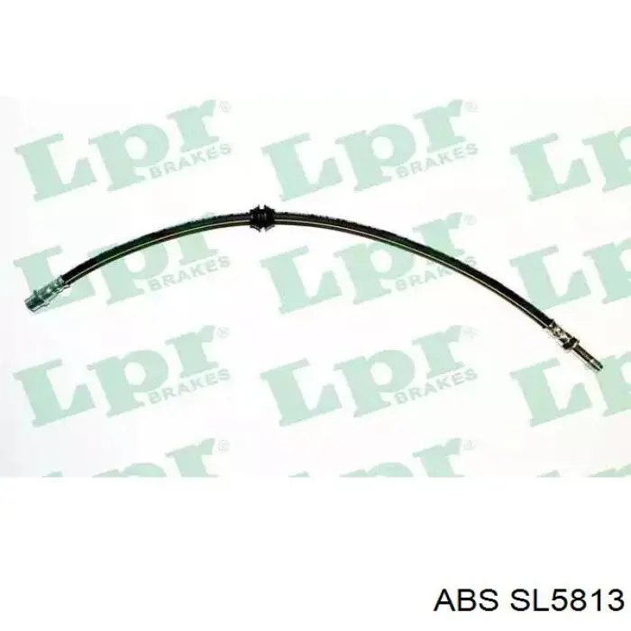 Купити SL5813 ABS Шланг гальмівний задній
