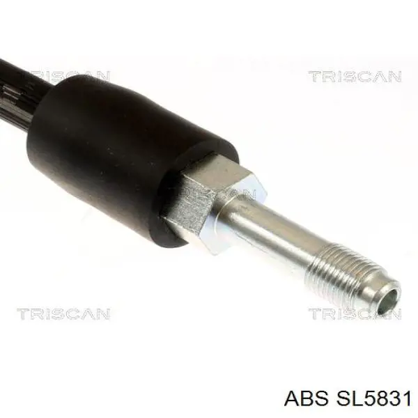 Купити SL5831 ABS Шланг гальмівний задній