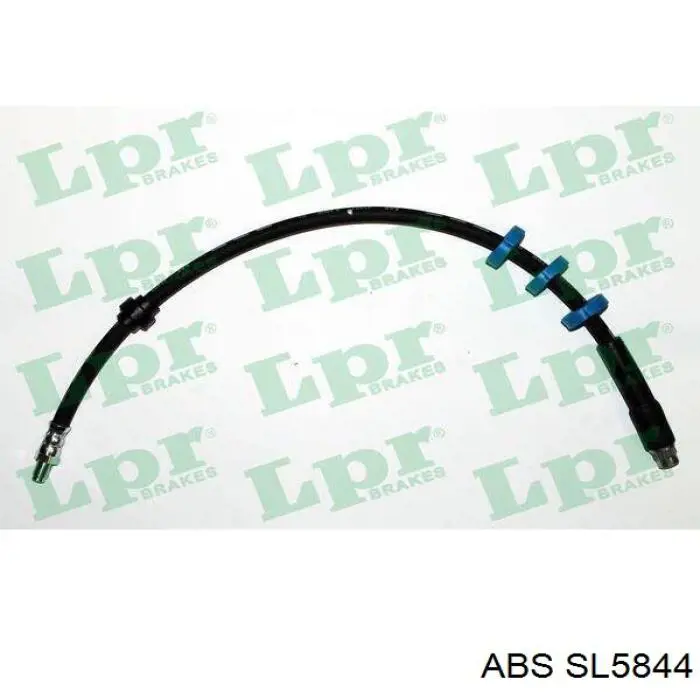 Купити SL5844 ABS Гальмівні шланги передні