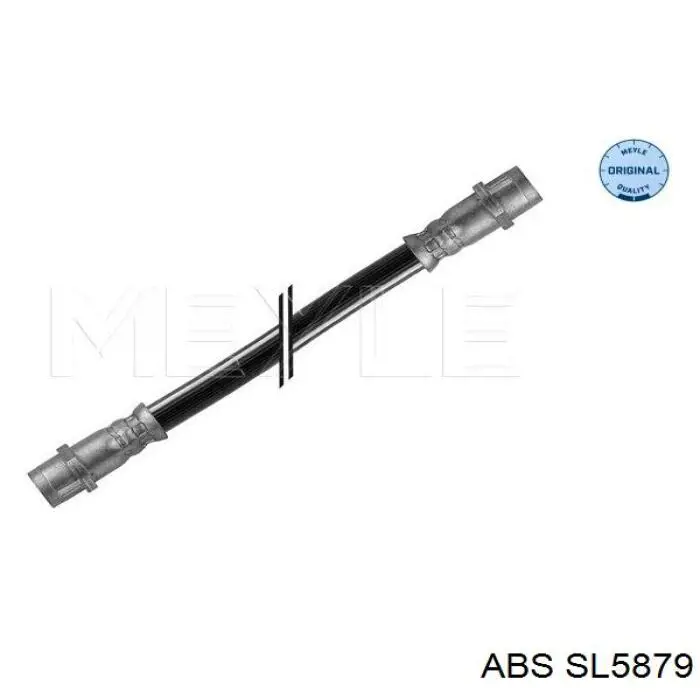 Шланг гальмівний задній LPR 6T48972 ціна, від 7.24 USD