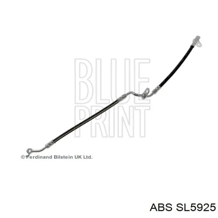 SL5925 ABS Шланг гальмівний задній