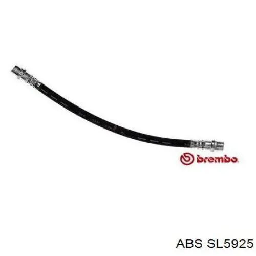 Шланг гальмівний задній ABS SL5925 ціна, від 5.15 USD