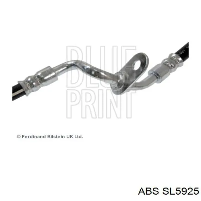 Купити SL5925 ABS Шланг гальмівний задній