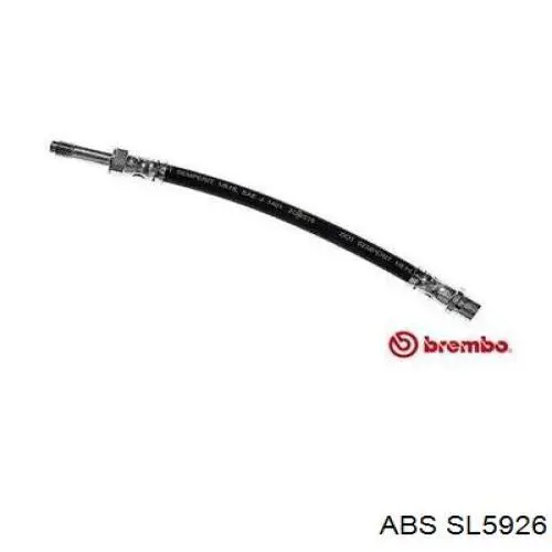 Купити SL5926 ABS Шланг гальмівний задній