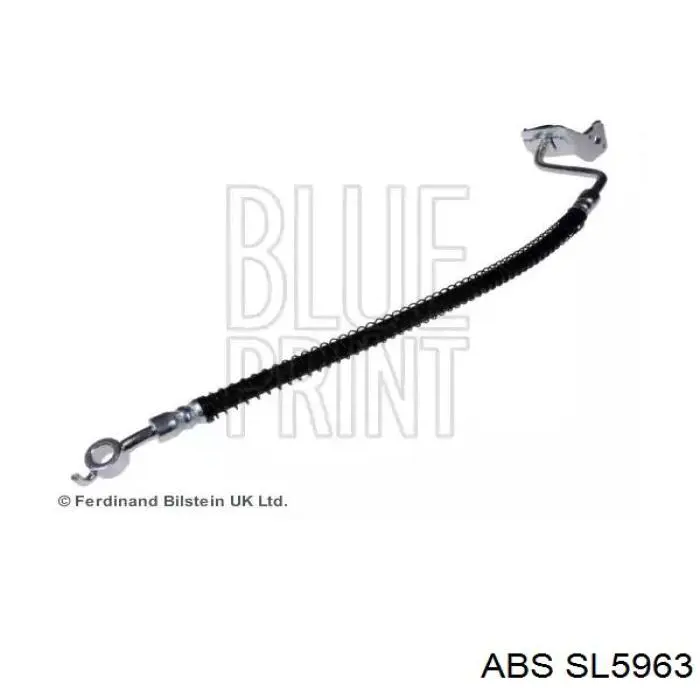 5881126020 Hyundai/Kia Шланг гальмівний передній, правий