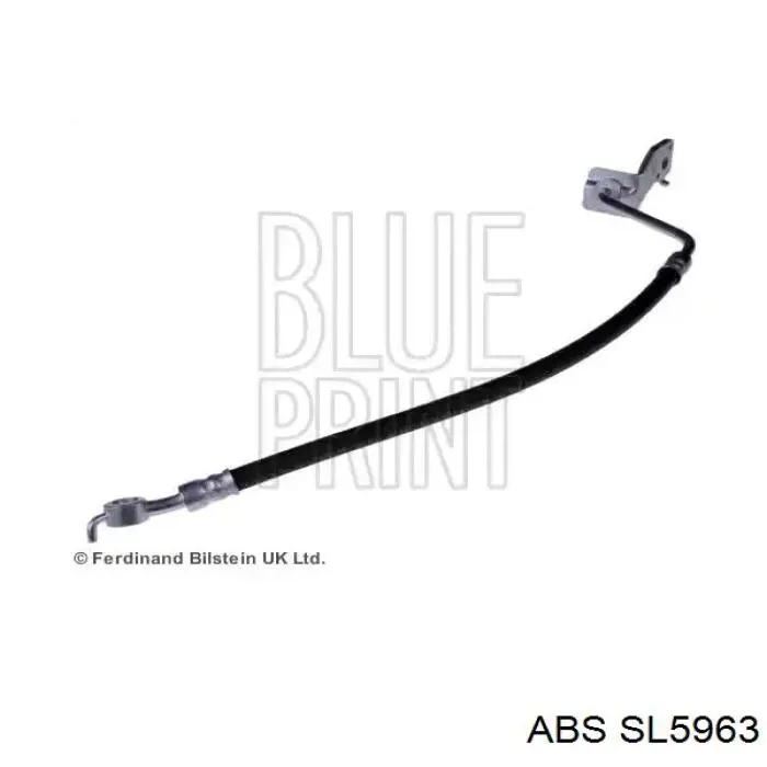 Шланг гальмівний передній, правий Hyundai/Kia 5881126020 ціна, від 12.67 USD