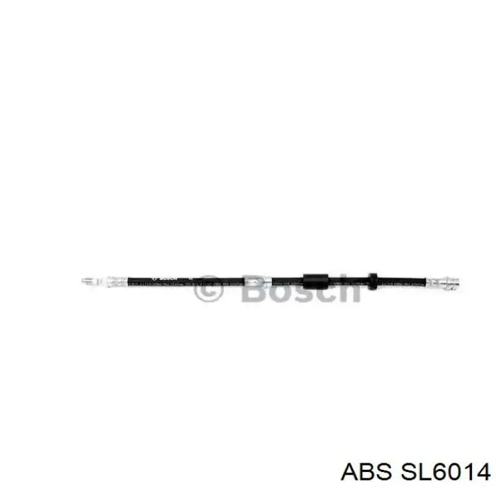 Шланг гальмівний передній ABS SL6014 ціна, від 11.75 USD