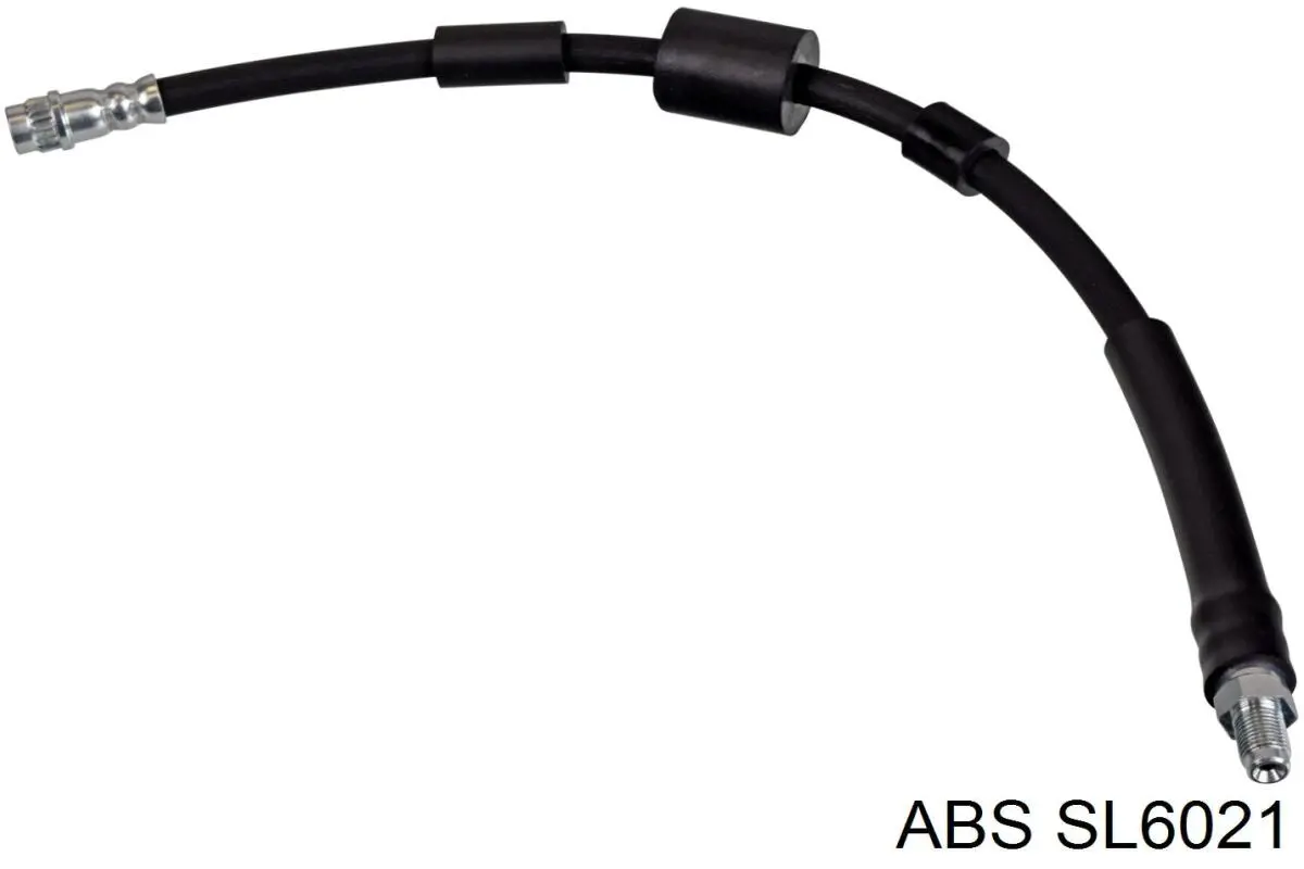SL6021 ABS Гнучка гальмівна трубка передня