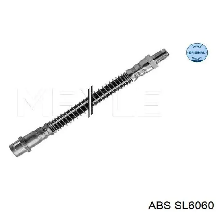 Купити SL6060 ABS Шланг гальмівний задній