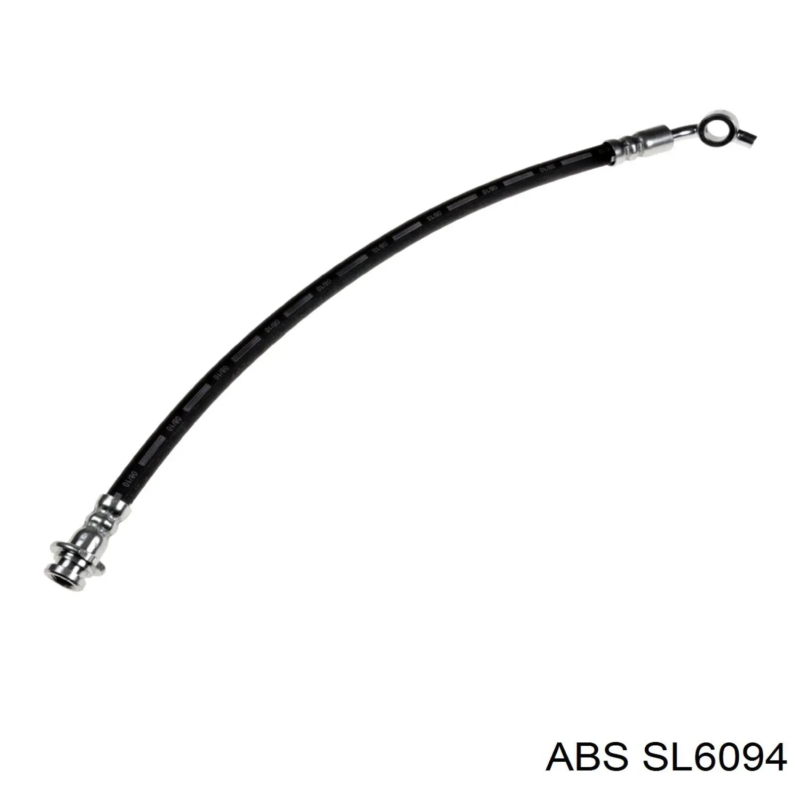C80066ABE ABE Шланг гальмівний задній
