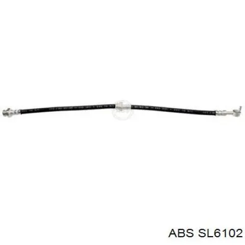 SL6102 ABS Шланг гальмівний задній, лівий