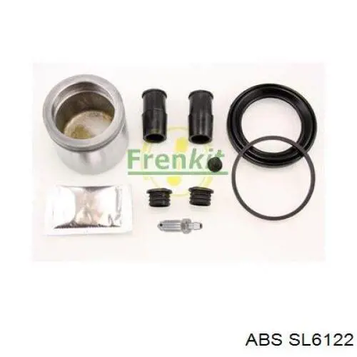 Шланг гальмівний задній ABS SL6122 ціна, від 10.12 USD