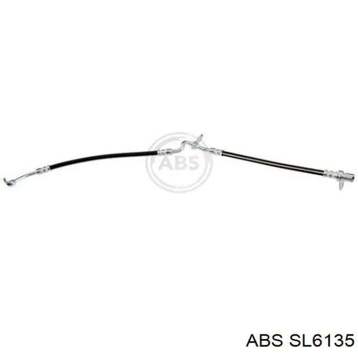 SL6135 ABS Гальмівний шланг