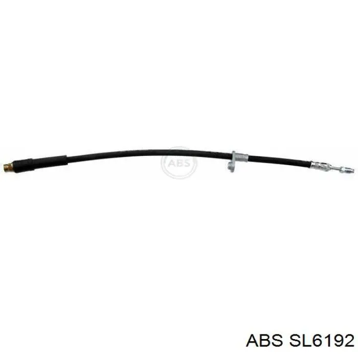 Купити SL6192 ABS Гальмівні шланги передні