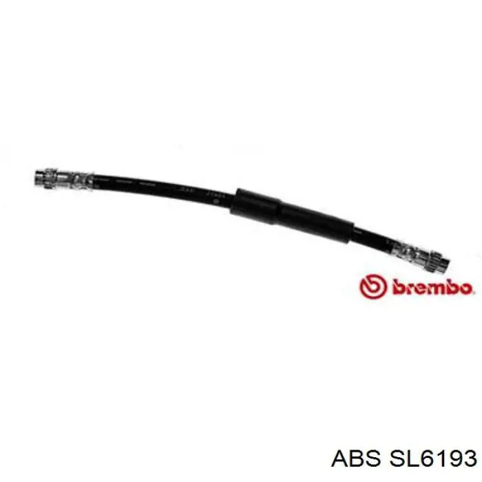 Купити 22323 Quick Brake Шланг гальмівний задній