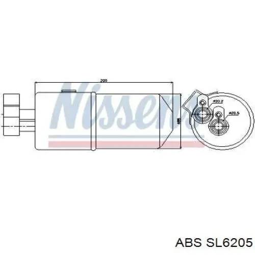 Купити 8200552980 Renault (RVI) Гальмівні шланги передні