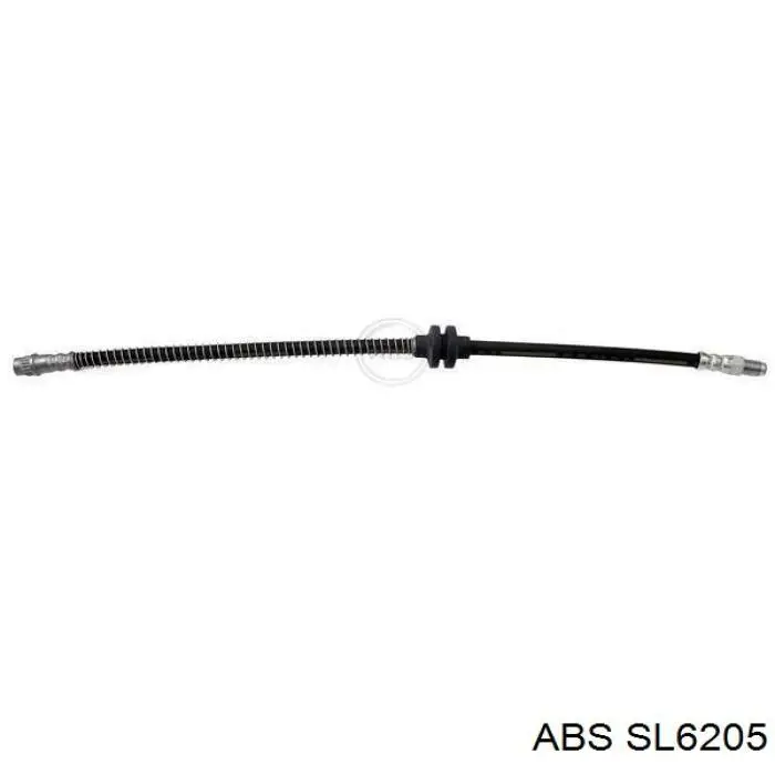 Купити SL6205 ABS Гальмівні шланги передні
