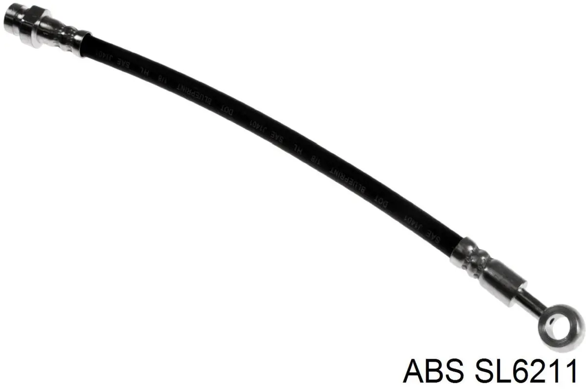 SL6211 ABS Шланг тормозной задний правый