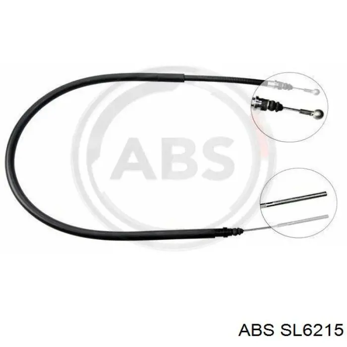Купити T85165 Brembo Шланг гальмівний задній