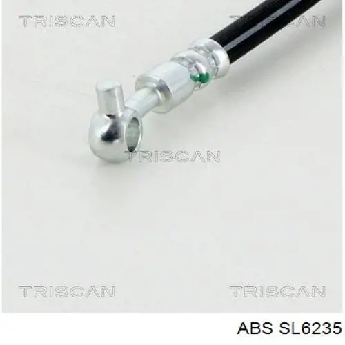 Шланг гальмівний передній, лівий ABS SL6235 ціна, від 17.44 USD