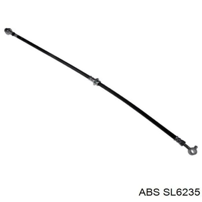 Купити SL6235 ABS Шланг гальмівний передній, лівий