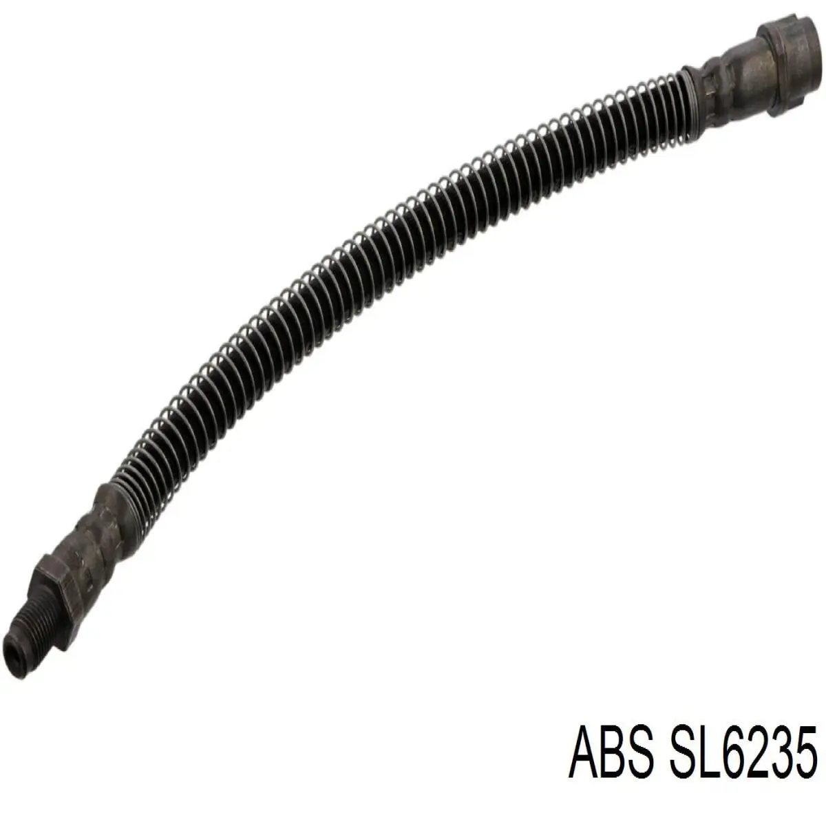 SL6235 ABS Шланг гальмівний передній, лівий