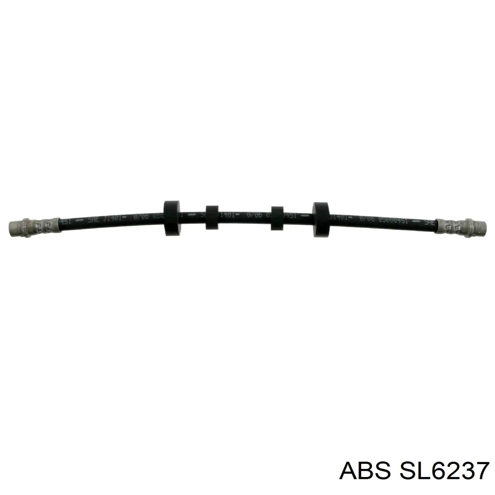 Купити SL1109 ABS Шланг гальмівний задній, лівий