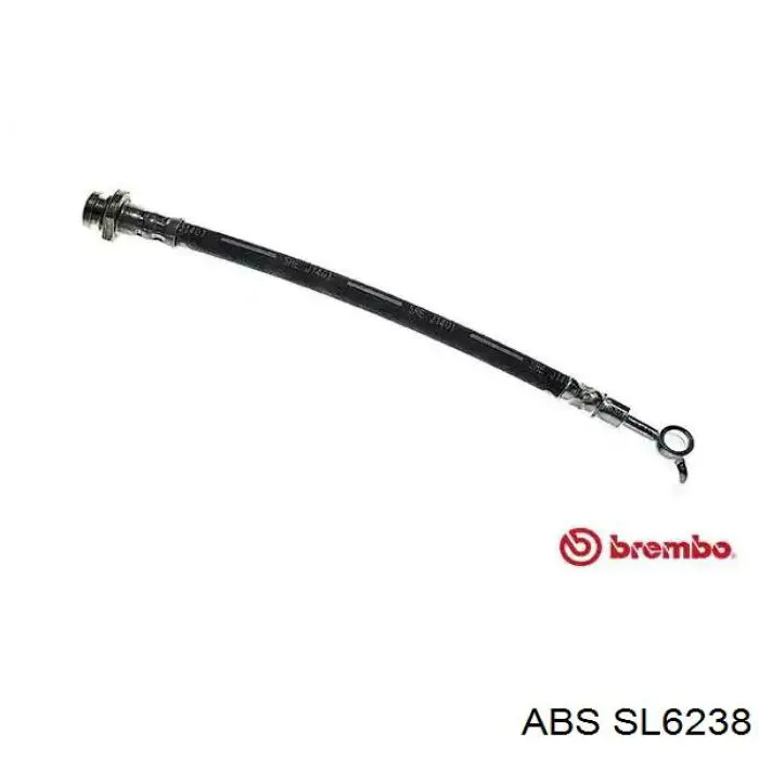 Купити SL6238 ABS Шланг гальмівний задній, правий