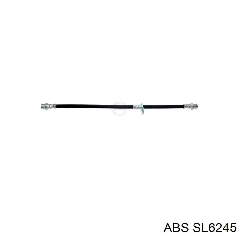 SL6245 ABS Шланг гальмівний задній