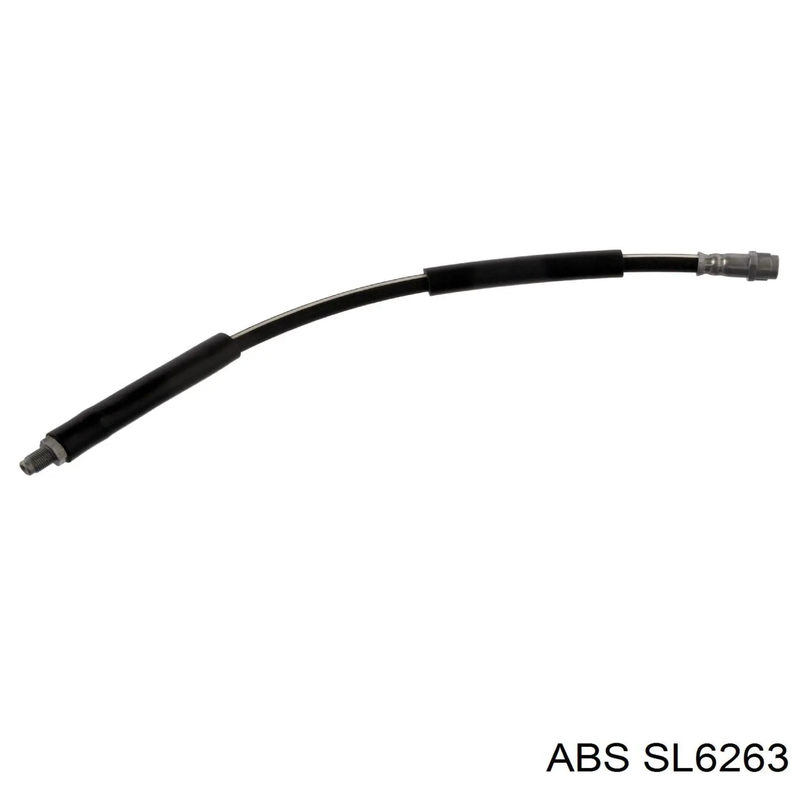 Шланг гальмівний передній ABS SL6263 ціна, від 6.91 USD