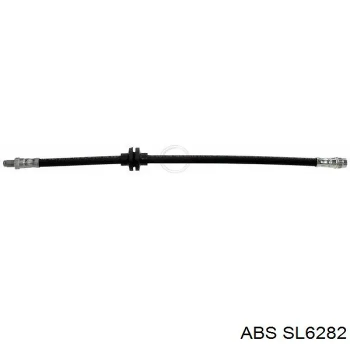Купити SL6282 ABS Гальмівні шланги передні