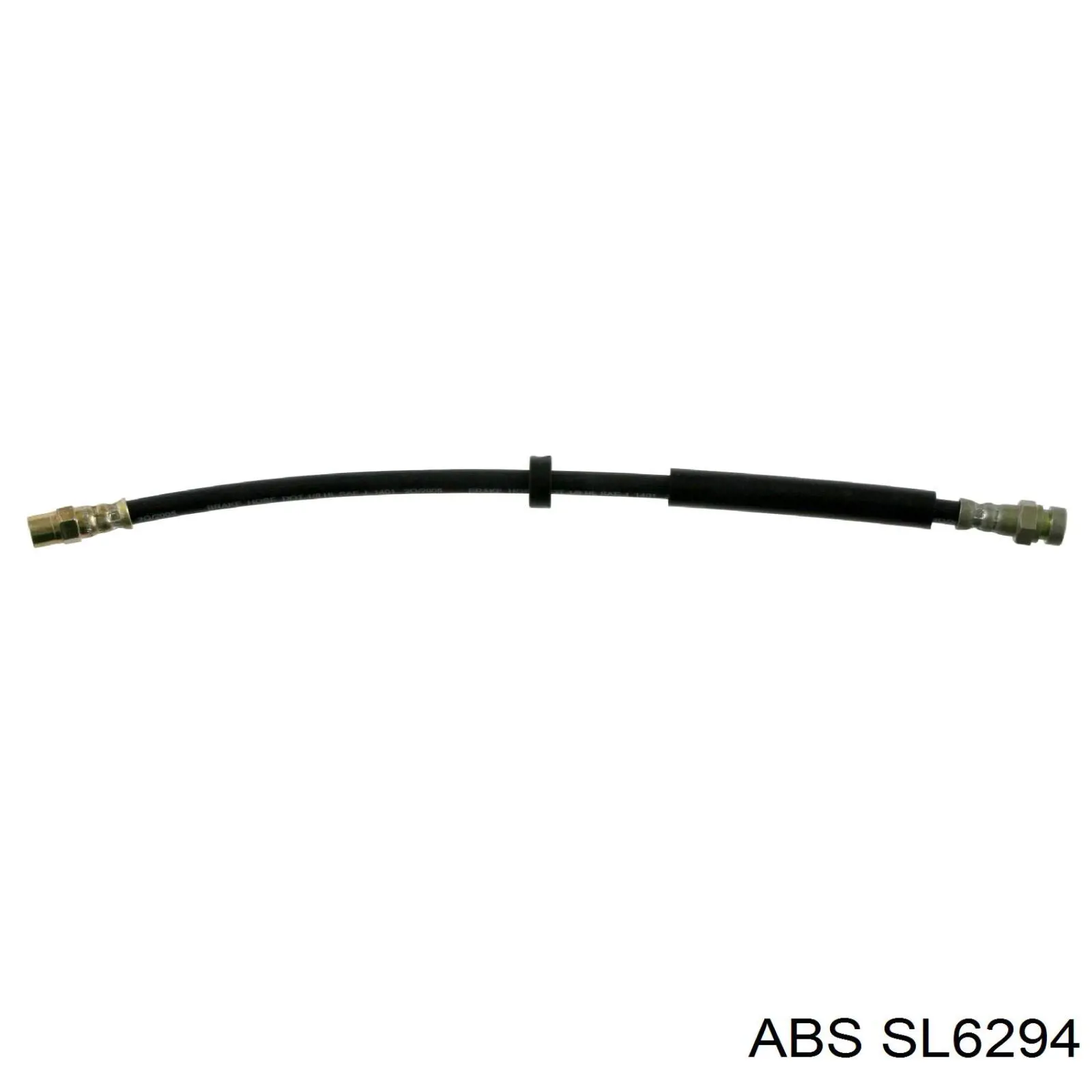 Гальмівні шланги передні 58886 Quick Brake