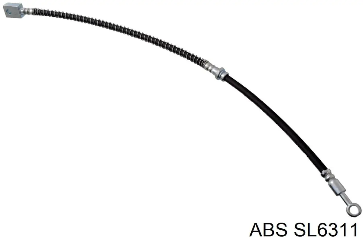 Шланг гальмівний передній, правий SL6311 ABS
