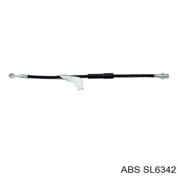 Купити SL6342 ABS Шланг гальмівний передній, правий