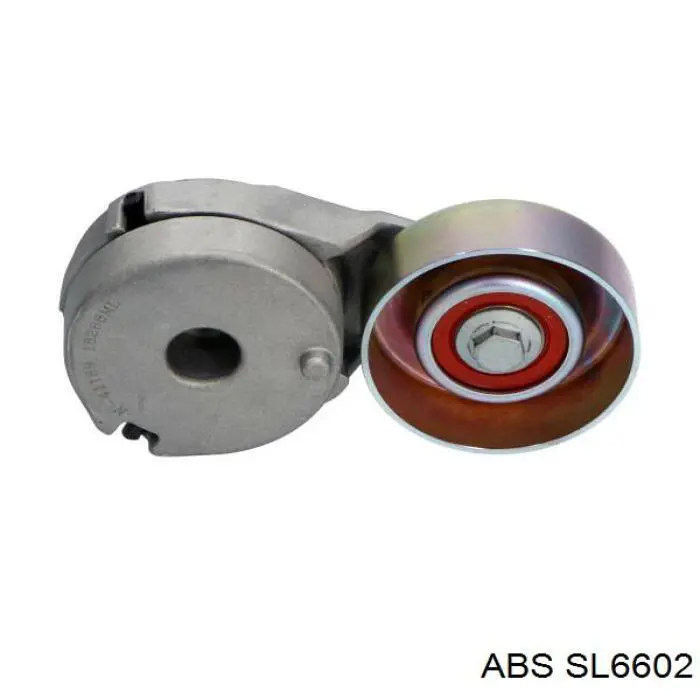 Купити SL6602 ABS Шланг гальмівний задній, правий