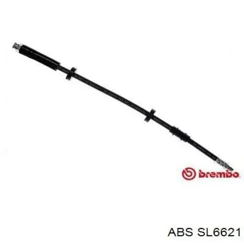 Купити SL6621 ABS Шланг гальмівний передній, лівий