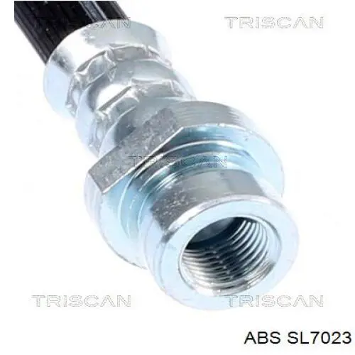 SL7023 ABS Шланг гальмівний передній, правий