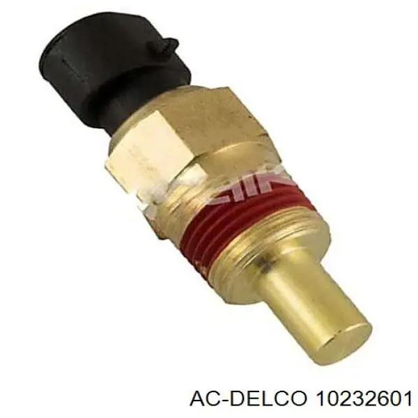 10232601 AC Delco датчик температури охлоджуючої рідини, на прилад