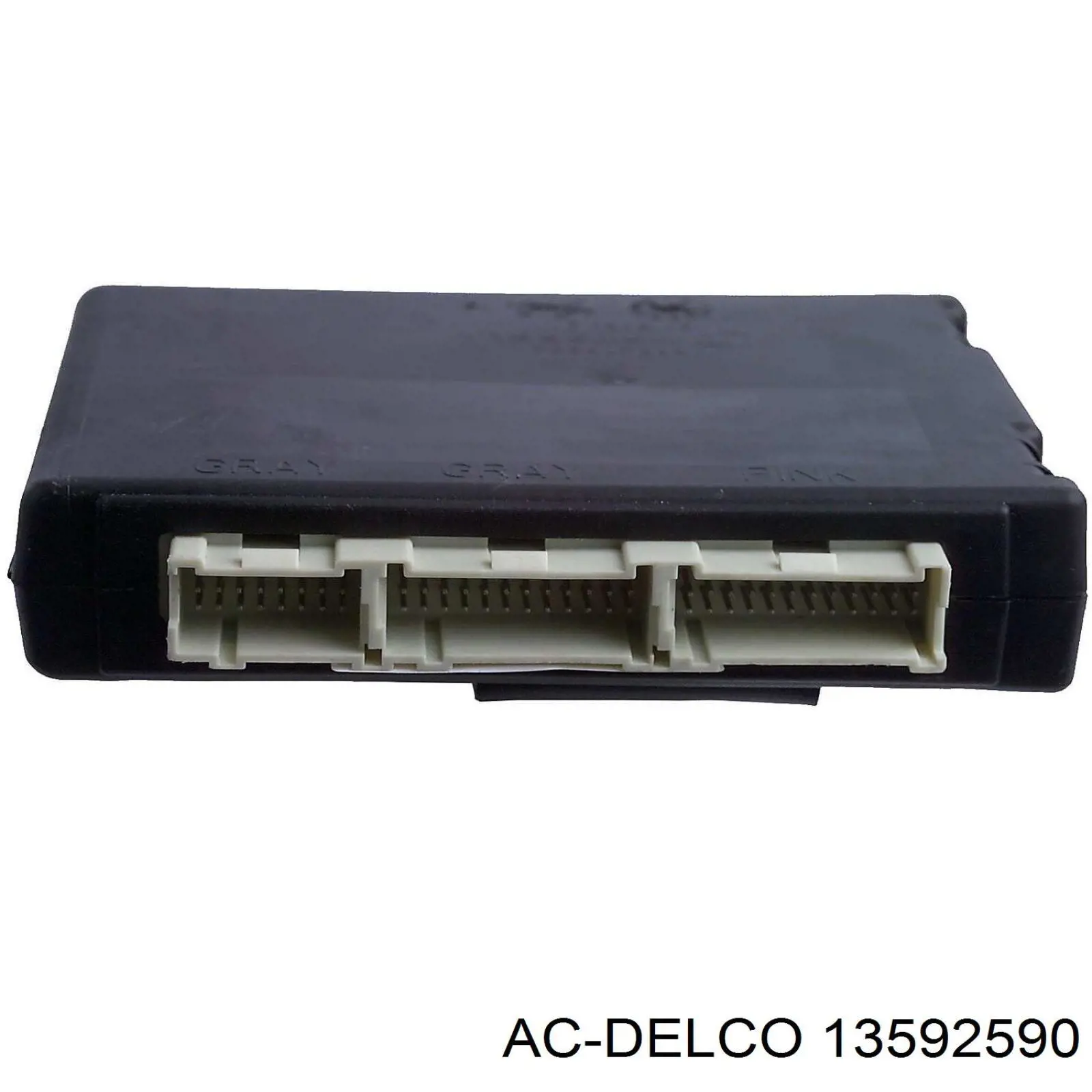 Блок комфорту Opel 13592590 ціна, від 59.06 USD