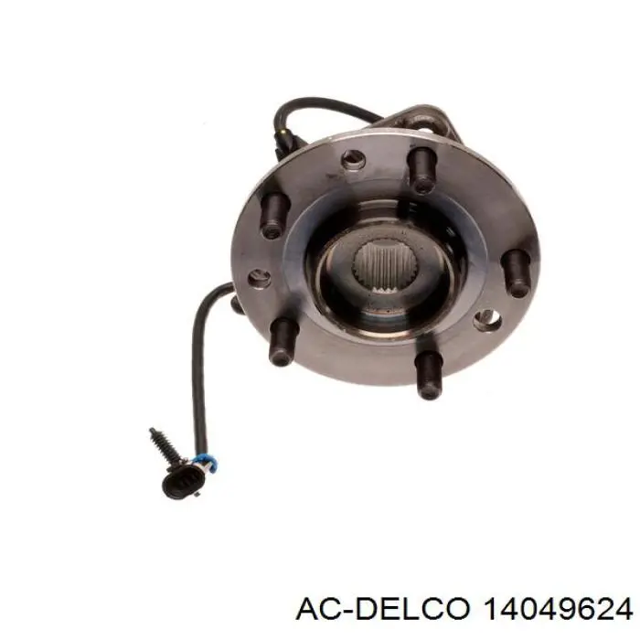 Купити K6333 Moog Сайлентблок передньої підвіски