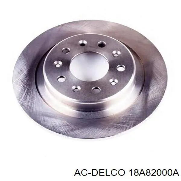 Диск переднього гальма ABS 18689 ціна, від 90.21 USD