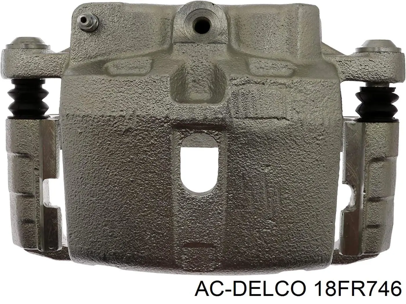 18FR746 AC Delco супорт гальмівний передній лівий