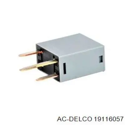Реле протитуманної фари Parts-Mall PXPFA045 ціна, від 3.37 USD